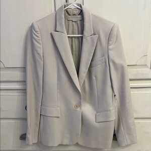 Elegant Cream Blazer